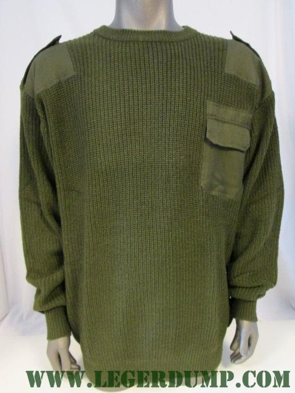 Commando trui groen (Truien, Kleding), Kleding | Heren, Truien en Vesten, Nieuw, Ophalen of Verzenden