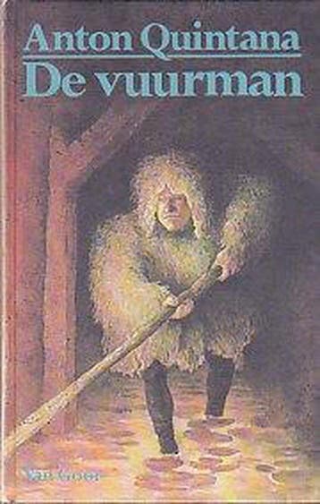 Vuurman - Quintana, Verzenden, Gelezen