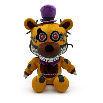 Five Nights at Freddys Plush Figure Nightmare Fredbear 2..., Ophalen of Verzenden, Nieuw