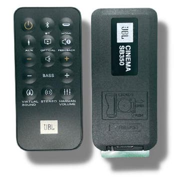 Originele JBL SB350 afstandsbediening, Verzenden, Nieuw