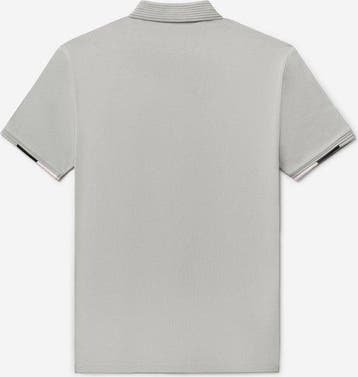 2dekans | AB Lifestyle - Driekleurige Polo | Alloy - Heren -, Ophalen of Verzenden, Zo goed als nieuw, Maat 46 (S) of kleiner