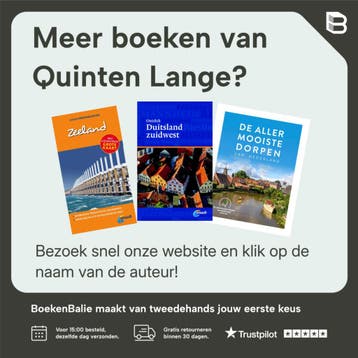 Het ANWB Paddenstoelen wandelboek 9789018042073, Verzenden, Zo goed als nieuw, Quinten Lange