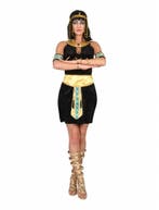 Cleopatra verkleedkostuum, Ophalen of Verzenden, Nieuw