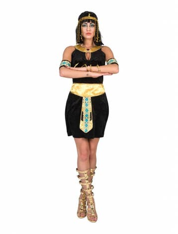 Cleopatra verkleedkostuum, Kleding | Dames, Ophalen of Verzenden, Nieuw