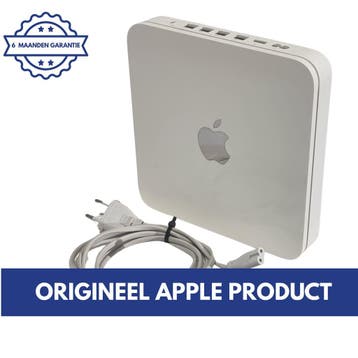 Apple AirPort Time Capsule A1409 | Apple Airport | Apple, Computers en Software, Verzenden, Gebruikt, Router, Apple