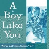 cd Japan persing - Various - A Boy Like You (with OBI), Verzenden, Zo goed als nieuw