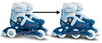 Disney Frozen Skates Blauw Verstelbaar Maat 27-30 (Kinderen), Ophalen of Verzenden, Nieuw