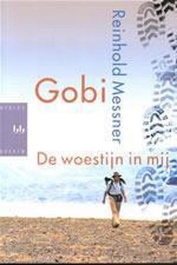 GOBI - R. Messner 9789058474551, Boeken, Verzenden, Gelezen, R. Messner
