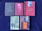Willem Frederik Hermans - Lot met 5 uitgaven - 1991-2009, Antiek en Kunst