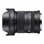 Sigma 18-50mm f/2.8 DC DN Contemporary Sony E-mount objectie, Verzenden, Gebruikt, Standaardlens