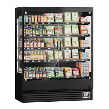 GGM Gastro | Supermarkt-Wandkoelmeubel - 1524mm - 693 liter, Witgoed en Apparatuur, Koelkasten en IJskasten, Verzenden, Nieuw