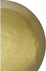 2dekans | Light & Living Zuil Retiro - Goud - Ø40cm - Modern, Ophalen of Verzenden, Zo goed als nieuw