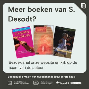 Help, een puber in huis! / Plusreeks - S. Desodt, Verzenden, Gelezen, S. Desodt