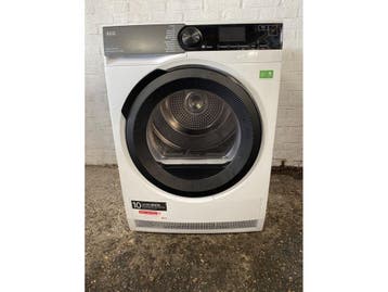 AEG Series 8000 TR8T75780 - Vrijstaand - Warmtepomp - 8 kg -, Verzenden, Zo goed als nieuw
