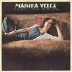 LP gebruikt - Martha Velez - Escape From Babylon, Cd's en Dvd's, Verzenden, Zo goed als nieuw