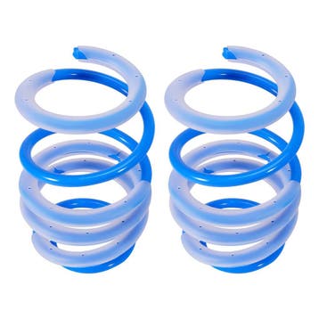 Lowering Springs Kit compatible for Fiat Abarth 500 595595C, Verzenden, Nieuw, Fiat