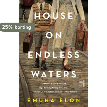 House on Endless Waters - Emuna Elon 9781982130237, Verzenden, Gelezen, Emuna Elon