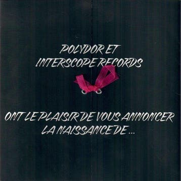 Lady Gaga - Born This Way - Rare French Promo in special, Nieuw in verpakking