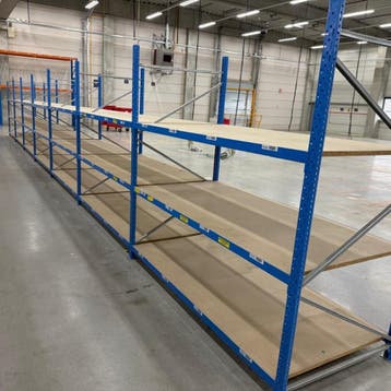 Aanbieding: Voordeelrij gebruikte Stow grootvakstelling