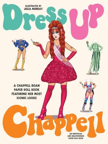 Dress Up Chappell |  | Nieuw, Ophalen of Verzenden, Nieuw