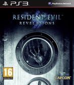 Playstation 3 Resident Evil: Revelations, Spelcomputers en Games, Games | Sony PlayStation 3, Verzenden, Zo goed als nieuw