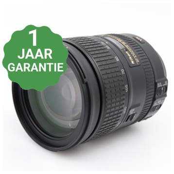 Nikon AF-S 28-300mm f/3.5-5.6G ED VR, Audio, Tv en Foto, Fotografie | Lenzen en Objectieven, Verzenden, Gebruikt