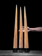 Geen minimumprijs - Indrukwekkende grote set van 3, Antiek en Kunst