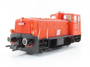 Roco H0 - 72001 - Dieselhydraulische locomotief (1) - Serie, Nieuw