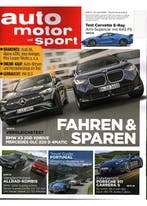 Auto Motor und Sport - 09 2025, Boeken, Tijdschriften en Kranten, Verzenden, Nieuw, Sport en Vrije tijd