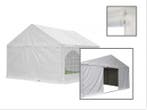 Eindwand PVC  met deuropening , kies je maat (PVC Partytent), Verzenden, Nieuw, 2 meter of meer, Partytent