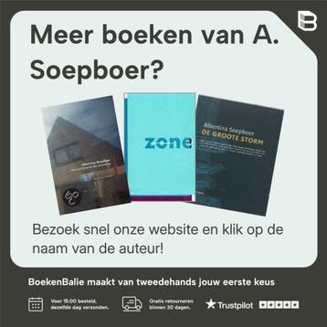 De dieptering - A. Soepboer 9789054520832, Verzenden, Gelezen, A. Soepboer