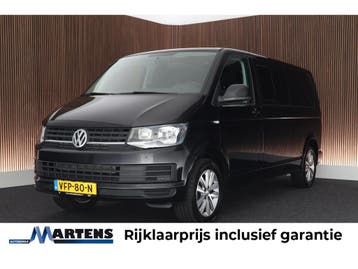 Volkswagen Transporter | Zakelijke Lease v.a. €649.78 pm, Automaat, Stof, Gebruikt, Euro 6