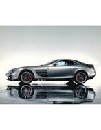 2006 MERCEDES BENZ SLR MCLAREN 722 EDITION BROCHURE DUITS, Boeken, Nieuw, Author