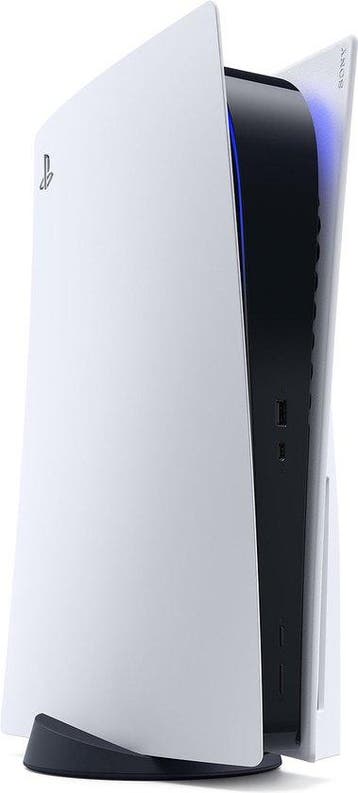 PlayStation 5 Disc Edition 825GB White/Black 0 Controller, Verzenden, Nieuw