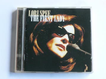 Lori Spee - The First Lady (2004), Ophalen of Verzenden, Zo goed als nieuw
