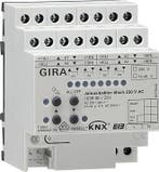 Gira KNX Jaloezie- en Rolluik-bussysteem DIN-rail - 103900, Verzenden, Nieuw, Overige typen