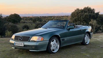 Mercedes-Benz - 600 SL - 1994