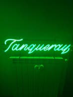 Verlichte reclame Tanqueray gin - Insegna luminosa tanqueray