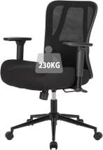 Ergonomische Bureaustoel -  Office Chair - Gamestoel - Volwa, Verzenden, Zo goed als nieuw