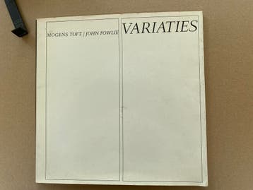Vintage Fotoboek - Seksuele Technieken - Variaties - 1969, Verzenden, Nieuw