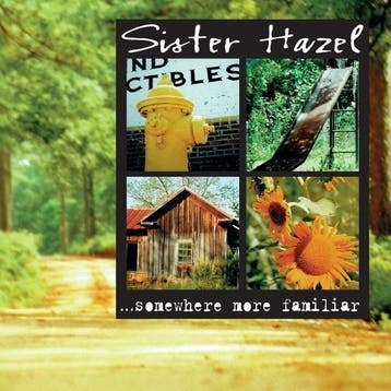 lp nieuw - sister hazel - ...SOMEWHERE MORE FAMILIAR (nieuw), Verzenden, Zo goed als nieuw, Overige formaten