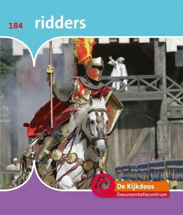 9789463419789 De Kijkdoos 184 - Ridders Minke van Dam, Verzenden, Nieuw, Minke van Dam