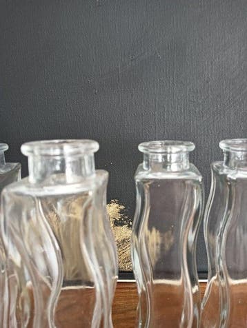 IKEA - Sigga Heimis - Vaas - Skamt - Glas