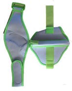 Wii Fit/Fitness Armbanden Groen Wii Morgen in huis!, Spelcomputers en Games, Ophalen of Verzenden, Zo goed als nieuw