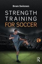 Strength Training for Soccer 9781138957152, Boeken, Zo goed als nieuw