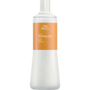 Wella  Creatine+  Straight Neutraliser  1000 ml, Verzenden, Nieuw