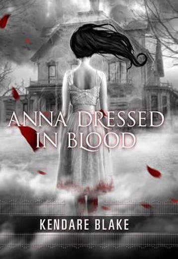 Anna Dressed in Blood - Kendre Blake 9780765328656, Verzenden, Gelezen, Kendre Blake