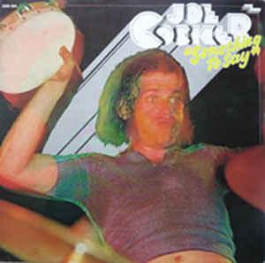 LP gebruikt - Joe Cocker - Something To Say, Verzenden, Zo goed als nieuw, Overige formaten