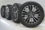 Volkswagen Tiguan III 18 inch velgen Falken Winterbanden Ori, Auto-onderdelen, Banden en Velgen, 18 inch, Gebruikt, Velg(en), Winterbanden