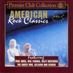 cd - Various - American Rock Classics, Verzenden, Zo goed als nieuw